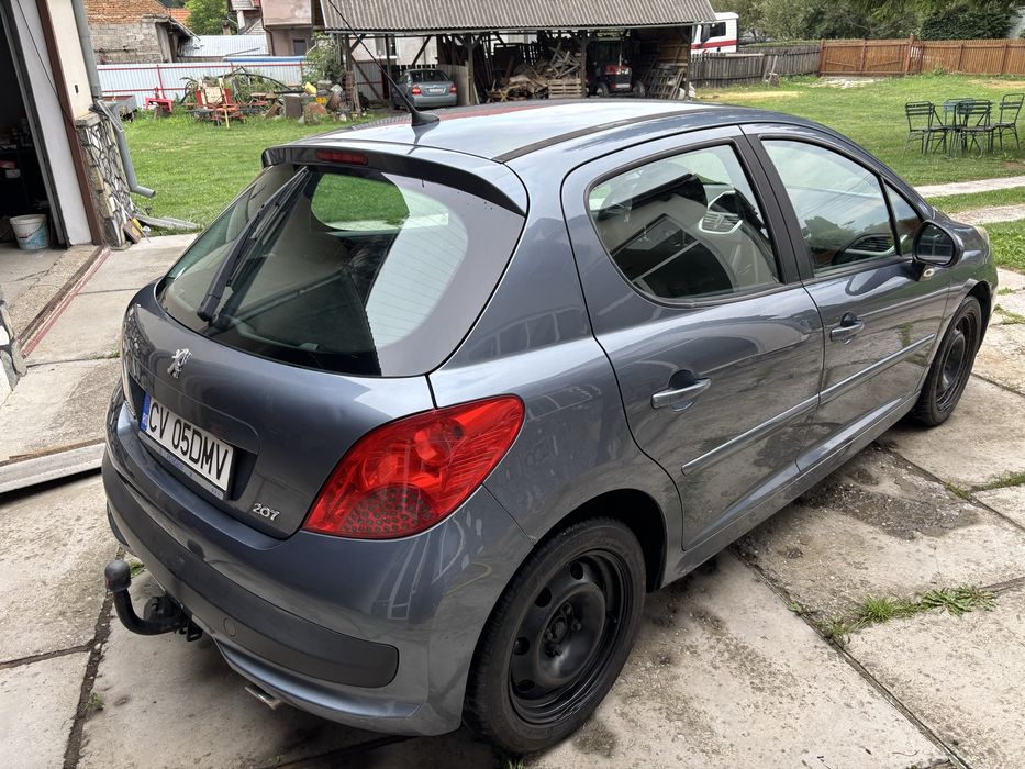 Peugeot 207 1.6 HDI