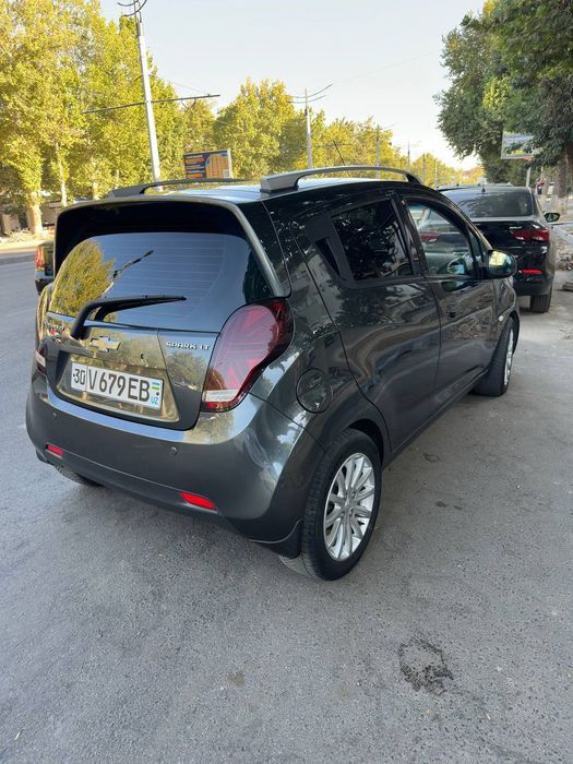 Chevrolet Spark 2018