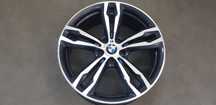Jante BMW 19 X1 F48 X2 F39 doar 2 buc 8J X 19 ET 47 style 572