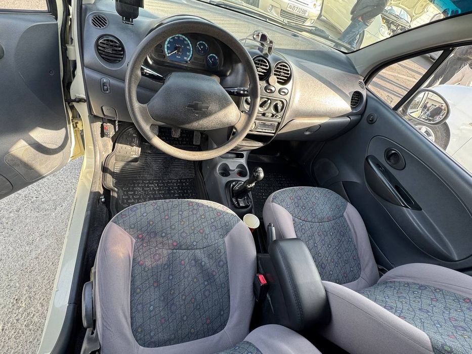 Matiz sotiladi holati yaxshi