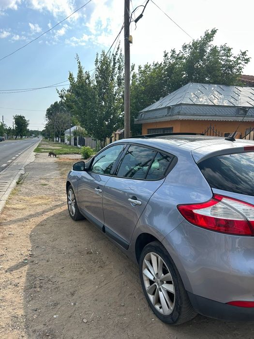 Se vinde Renault Megane din anul 2009, motor 1.9, cai 131