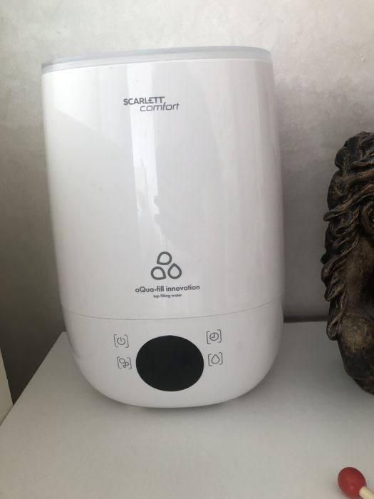 Увлажнитель воздуха Scarlett