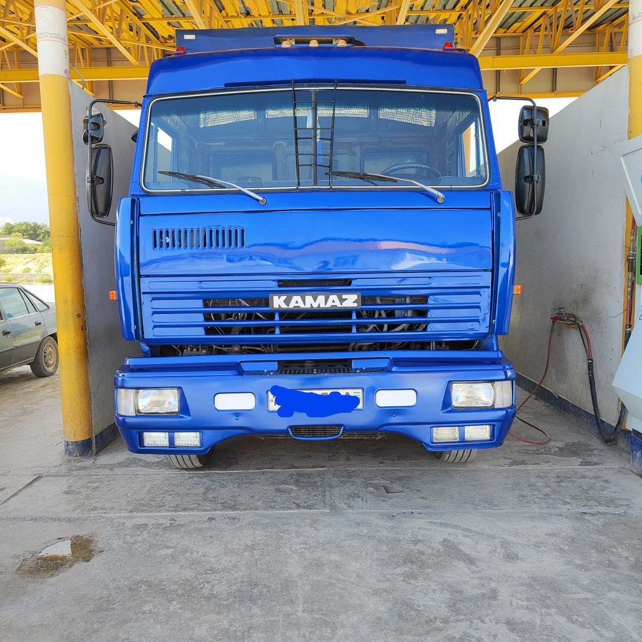 Kamaz sotiladi yili xxxx