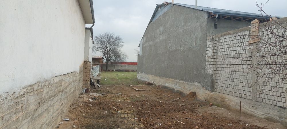 Дурмон Хайдаробод М.Ф.Й 7 сотих жой сотилади срочна