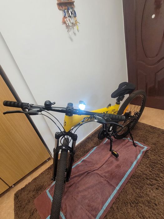 Bicicleta pliabila adulti Carpat