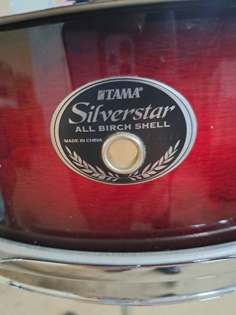 Tama Silverstar Birch 14x5