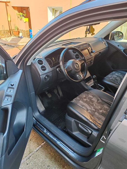 Volkswagen Tiguan 2.0 TDI 2014
