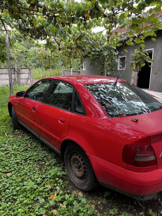 Audi a4 b5 functional