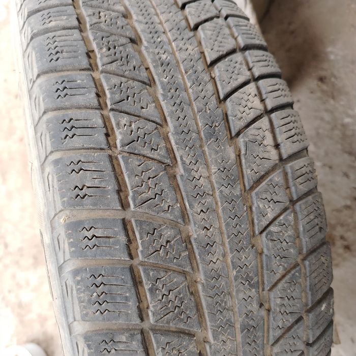 Зимние шины радиус 15