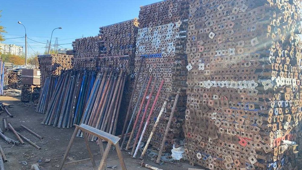 Домкрат опалубка аренда  Алматы