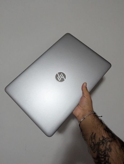 Laptop HP elitebook i5 touchscreen SSD, SIM