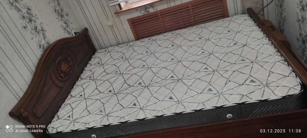 Продам 2 спальня кровать