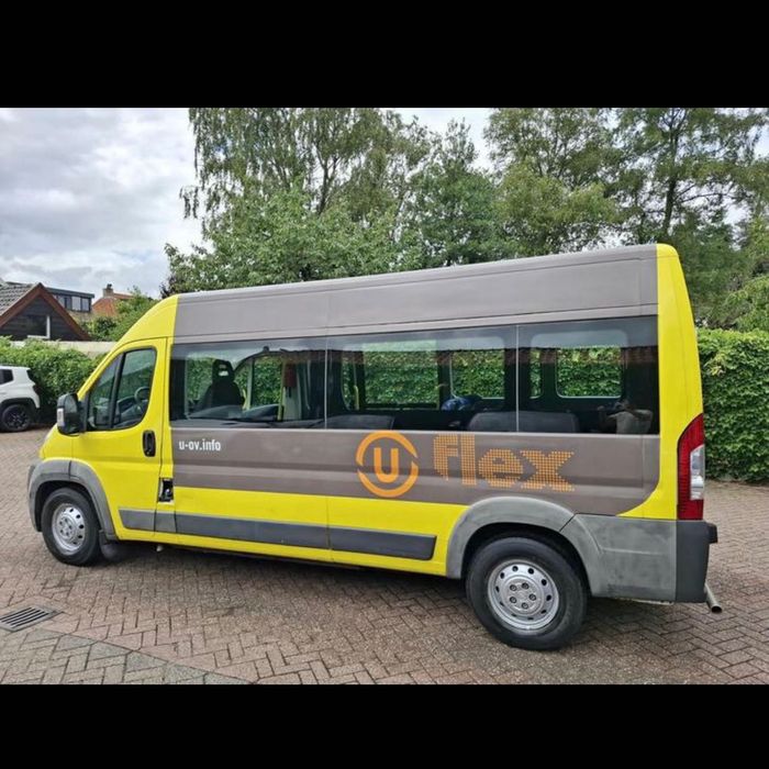 продавам Fiat Ducato 2012 3L метан -бензин