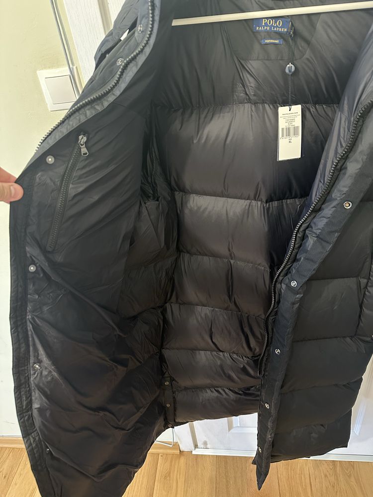 Polo Ralph Lauren мъжка парка