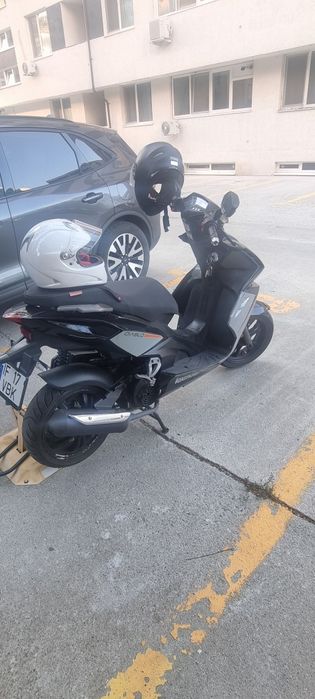 Scuter Lexmoto Diablo 125cc  înmatriculat