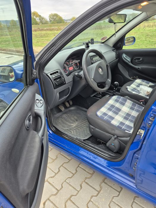 Fiat Albea 1.4 mpi full unic proprietar 49000 km cu certif.Auto Pass .