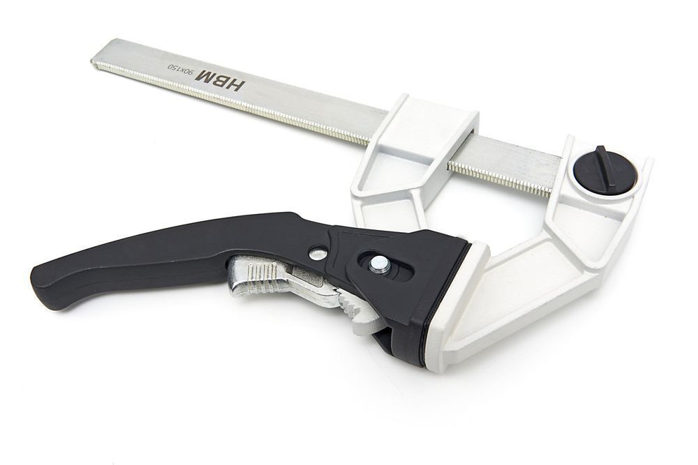 Menghina de mana clema fixare rapida 150mm 200kg