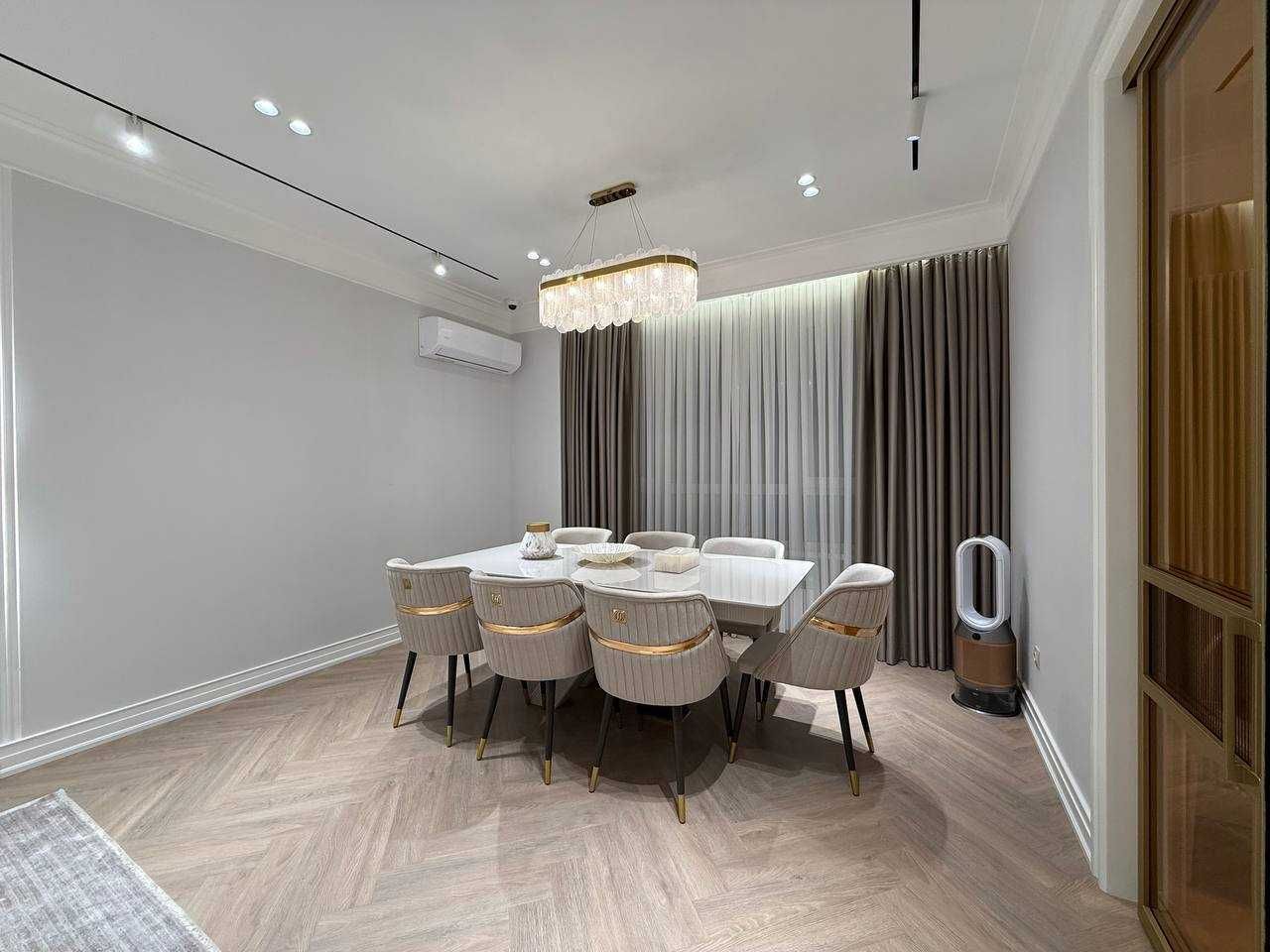 СРОЧНО продажа 3/7/12 ЖК NRG Oybek, 107м2
