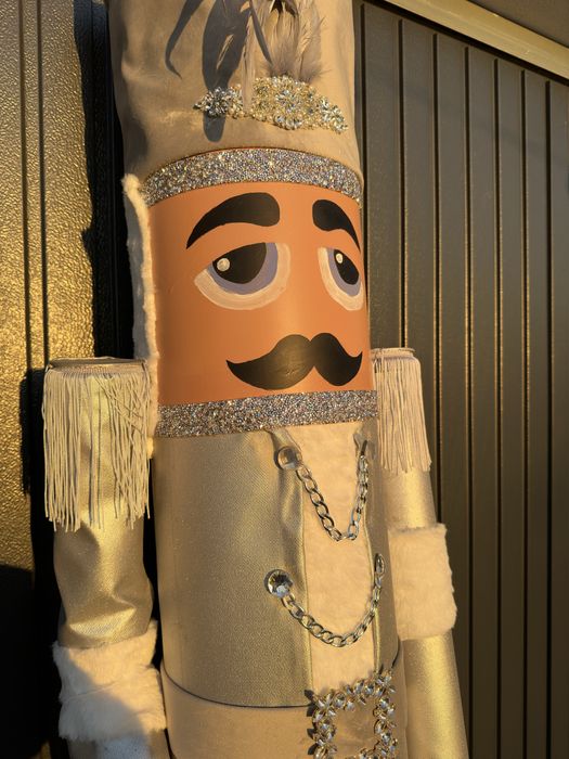 Spargator de nuci -Decor Craciun -Soldat