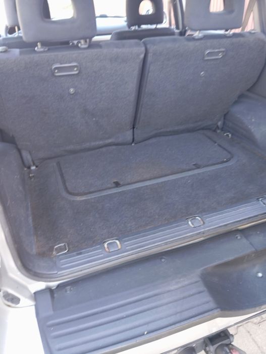 Suzuki grand Vitara Diesel motor 4x4  Reductor