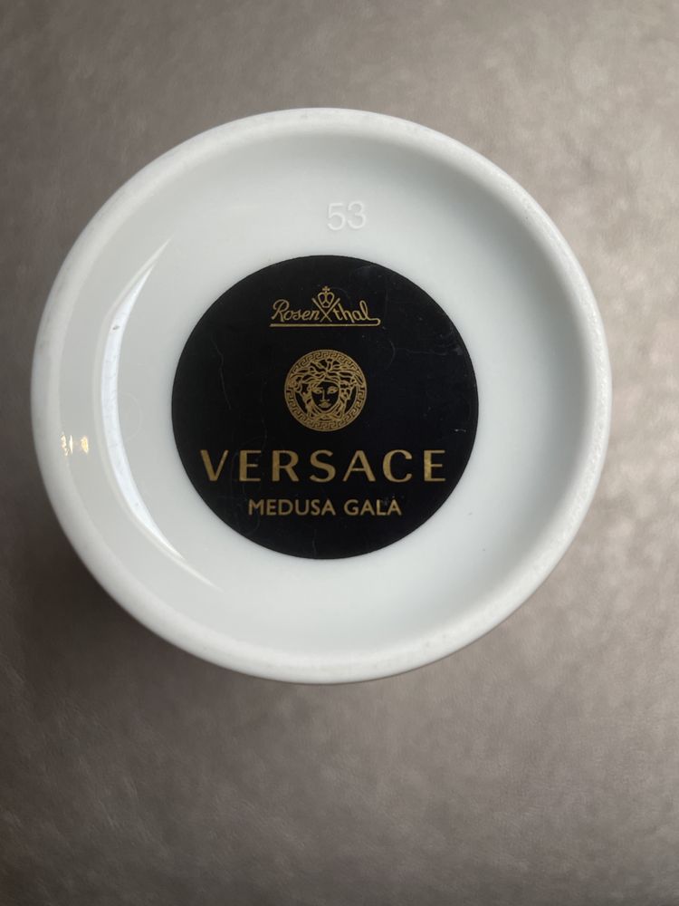 Чаша versace порцелан