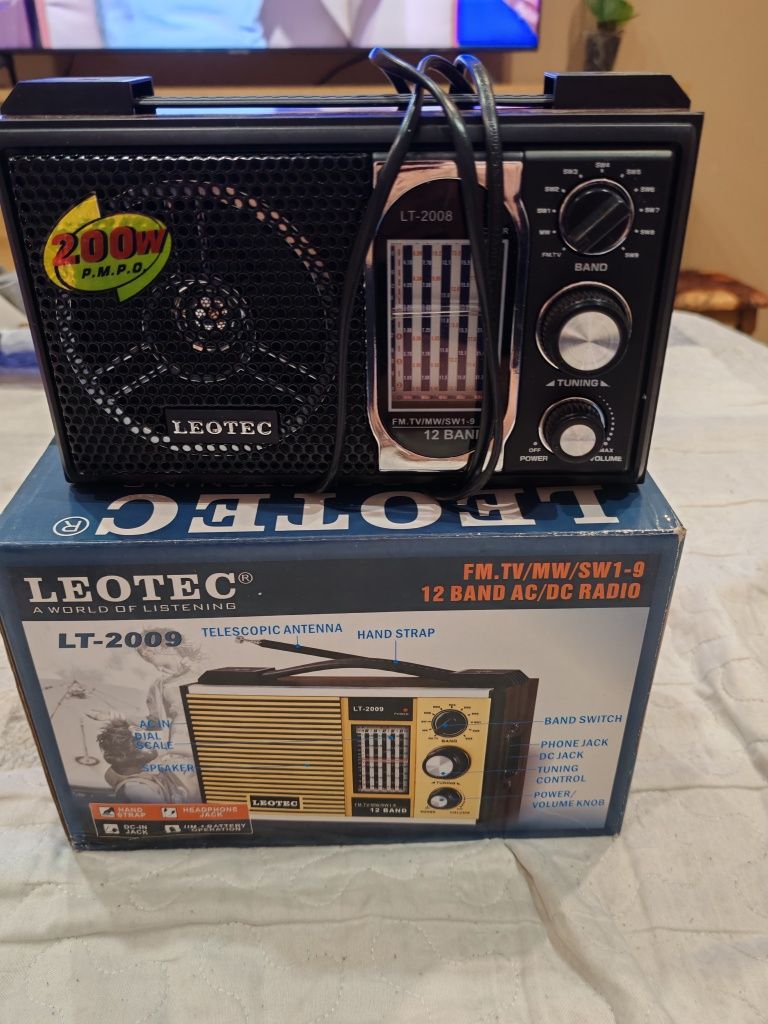 Радио  LEOTEC LT 2009