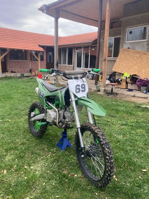 Telstar крос 160cc