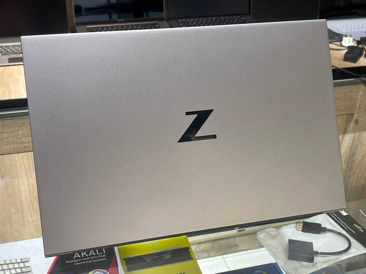 HP ZBook Studio 15 Core i7-11800H озу16гб 512ssd Nvidio Quadro T1200