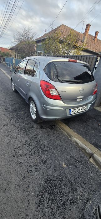 Opel Corsa D 2007