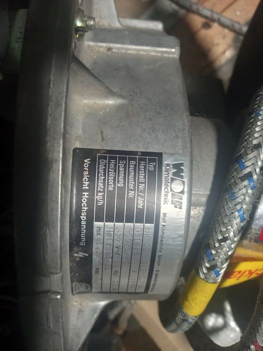 Нафтови горелки отлични