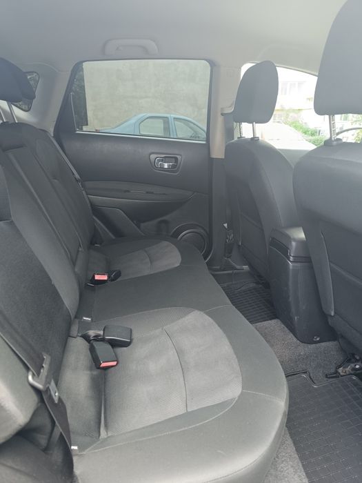 Vând Nissan Qashqai J10 4×4