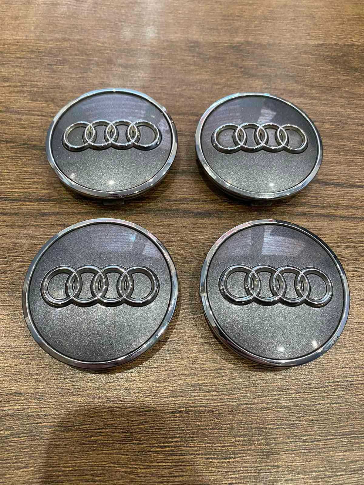 Оригинални капачки за джанти - Audi