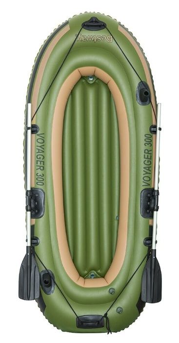 Надуваема лодка Voyager 300 Bestway