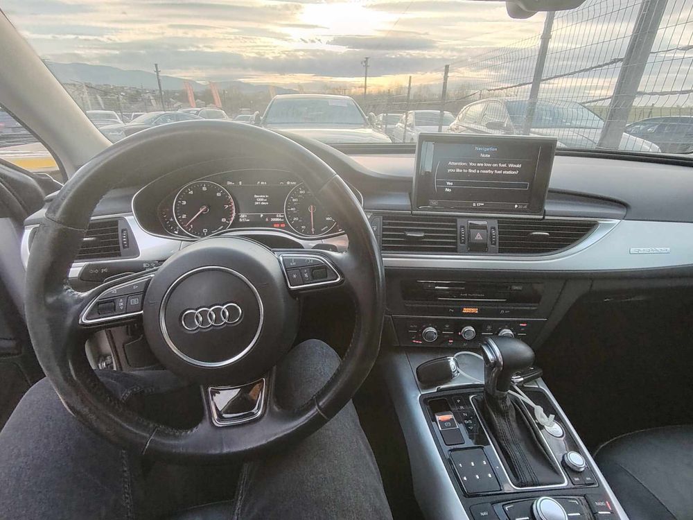 Audi A6 3.0 TFSI 8ZF