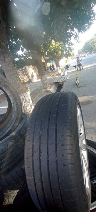 Колеса балон диска R16 ласети жентра эпика такума