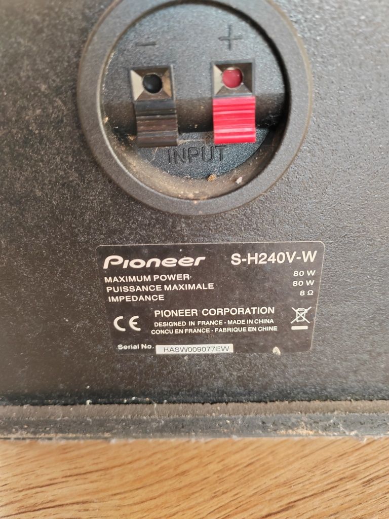 Boxa Pioneer 80 wati