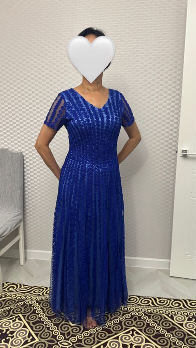 Платье новое нарядное