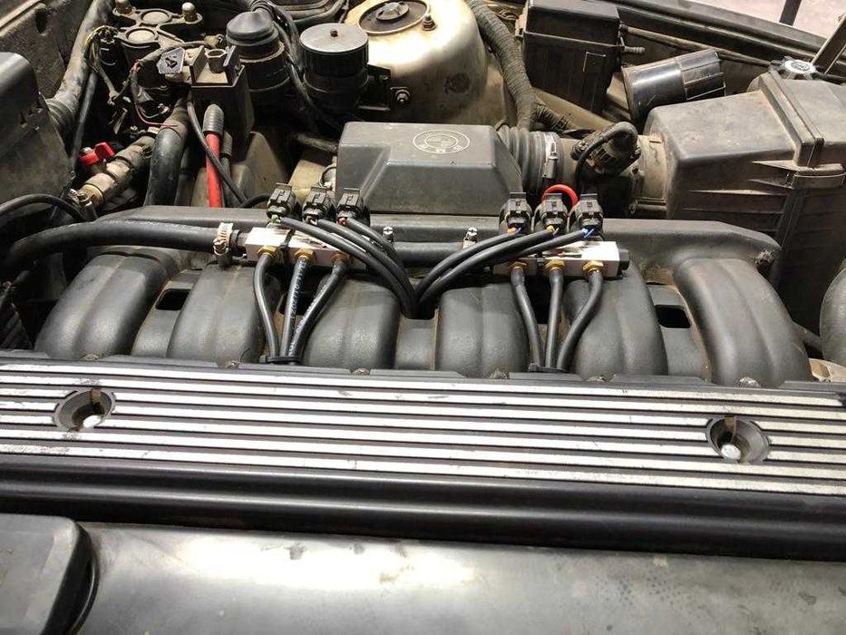 Установка газа на авто, (ГБО), ремонт, продажа запчастей ГБО, СТО