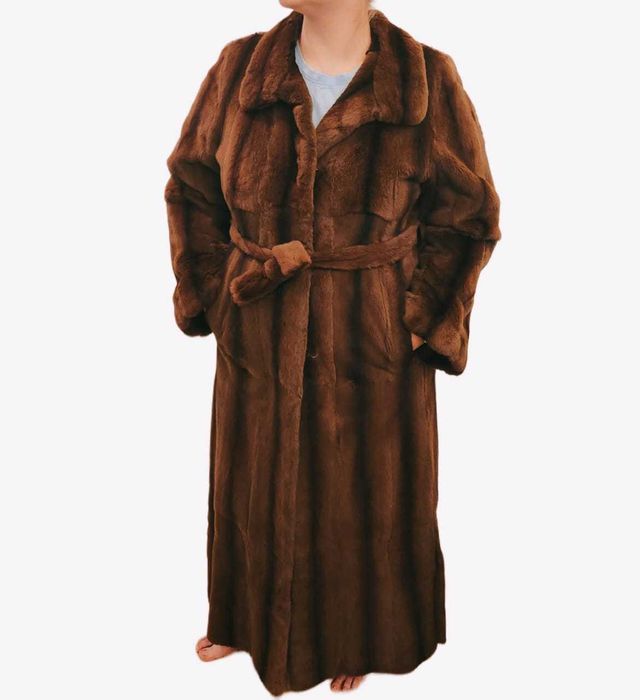 Шуба женская пр-во Италия