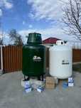 Bazine propan stocare pentru centrale termice gaz Butelii Bazine 1750