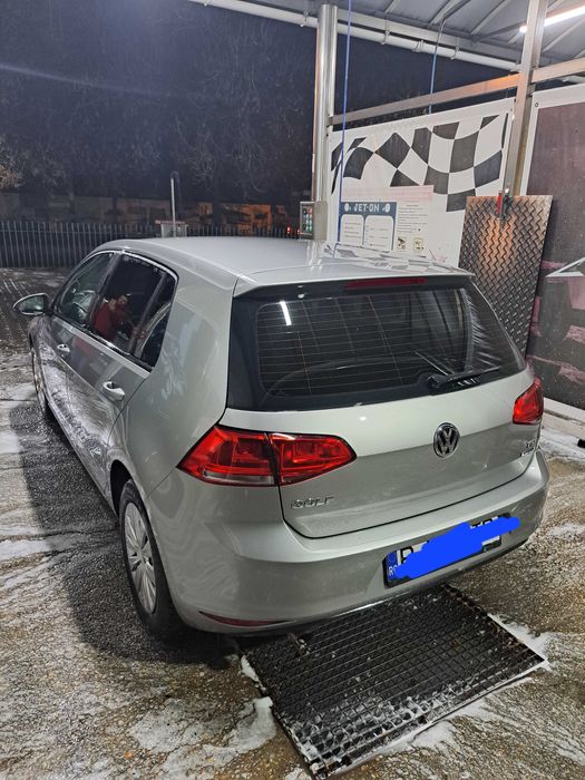 Volkswagen Golf 7 1.2 Tsi 110cp benzina unic proprietar