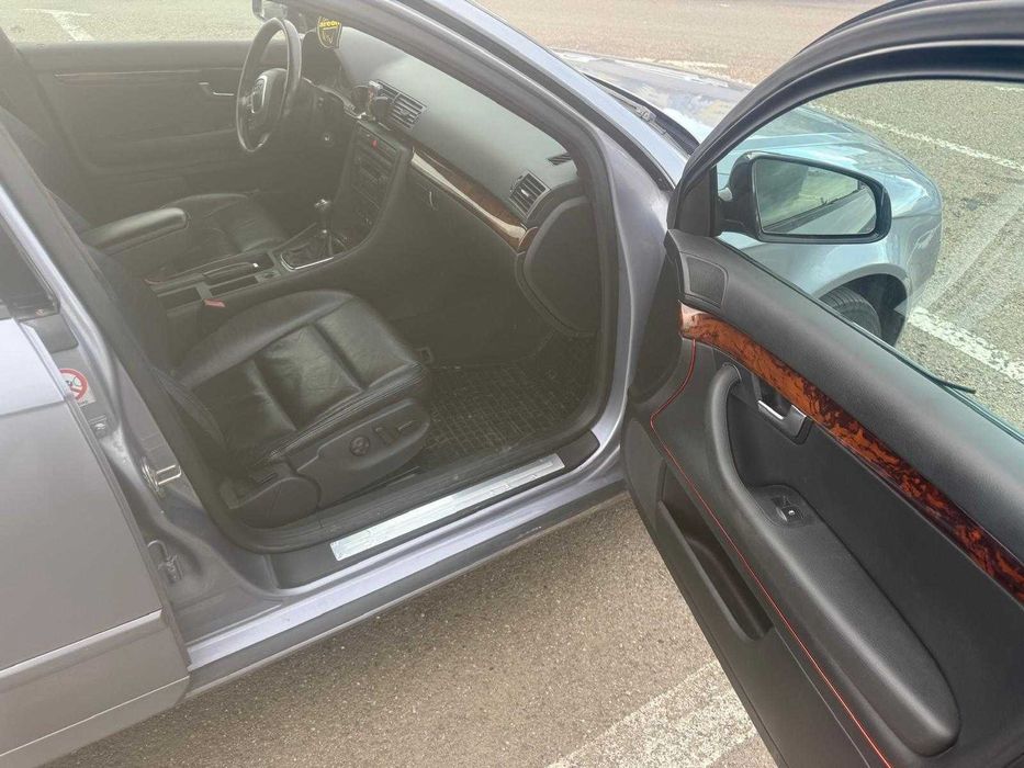 VAND AUDI A4 B7  2005