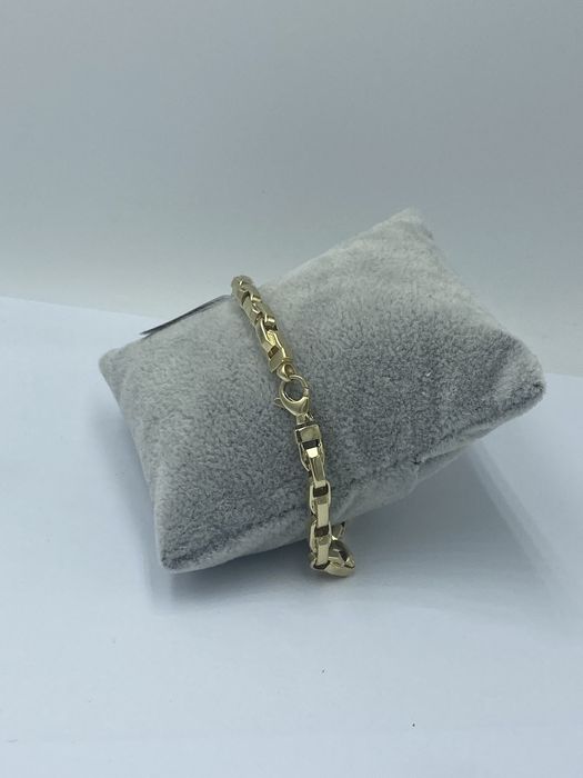 Bratara aur 14k 20cm 7.32g #45779