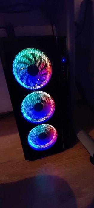 PC Gaming Ryzen 5 5600 32BG RAM 4060TI