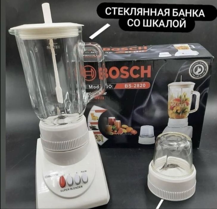 Блендер электрическая