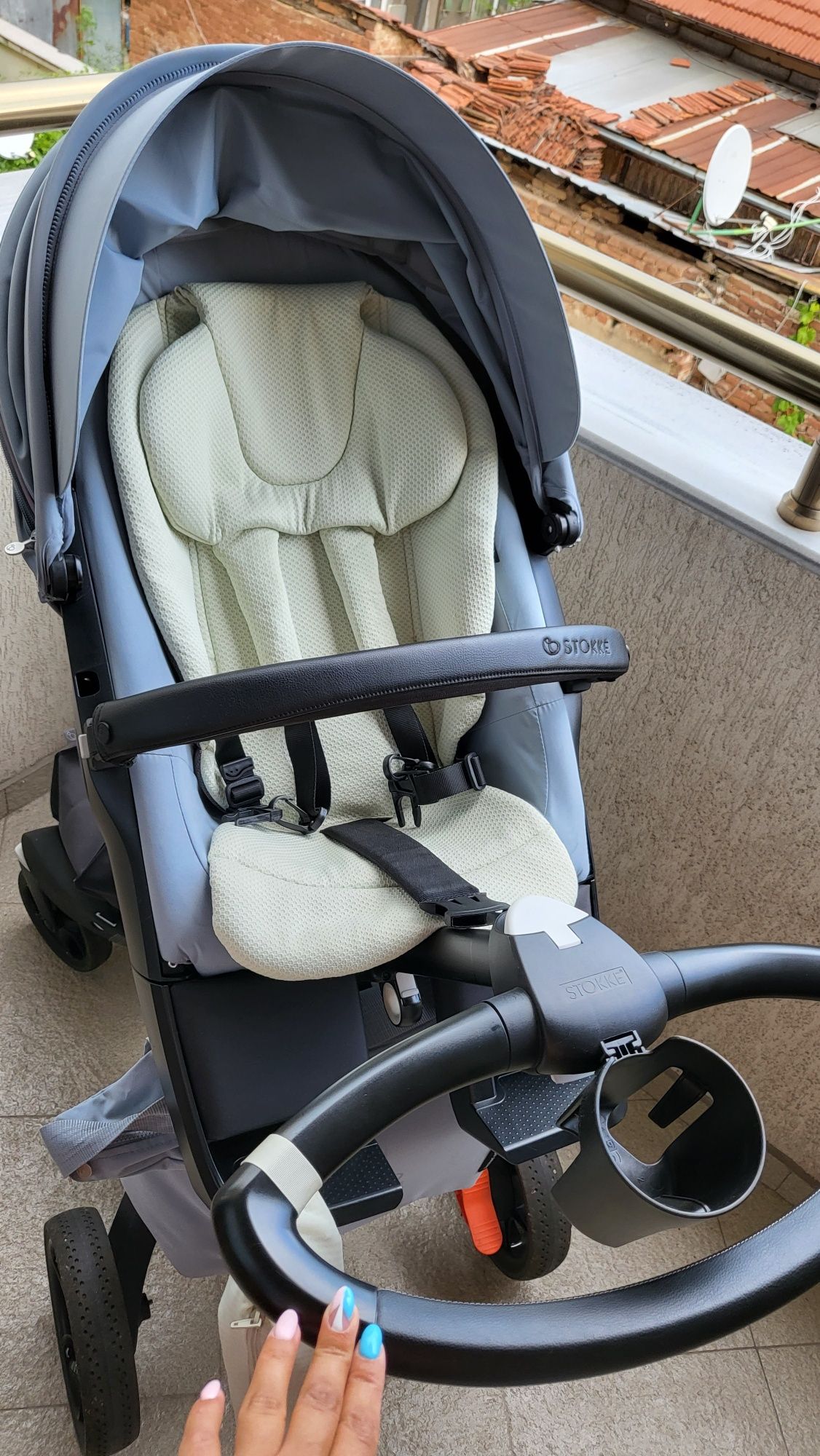 STOKKE Xplory V6 Balance Limited edition