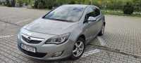 Opel Astra J 2010