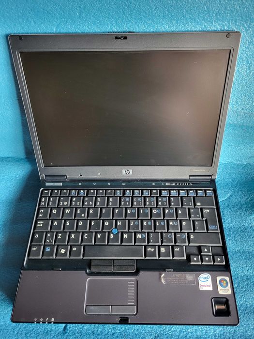 placa  baza, tastatura, display, carcasa HP Compaq 2510P-pentru piese