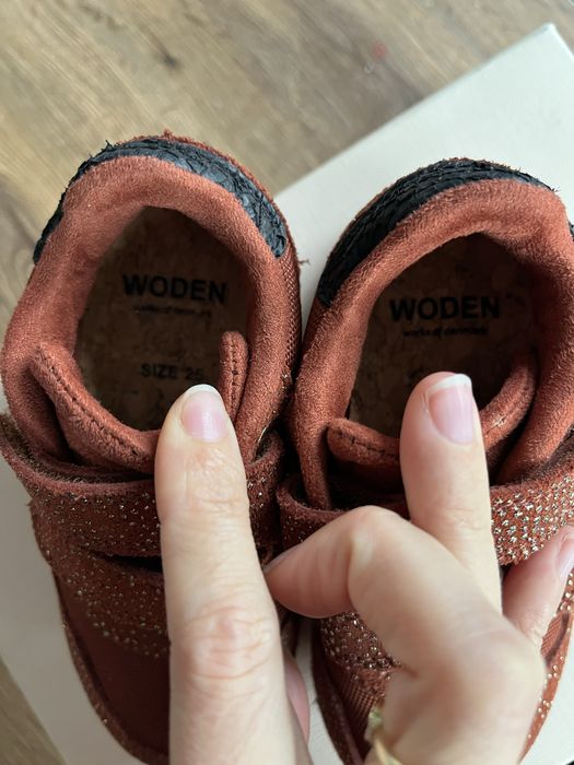 Детски обувки Woden