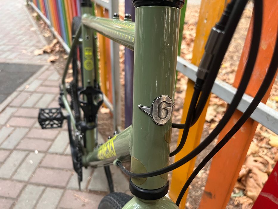 Genesis CDA 20 Gravel Bike